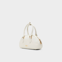 Aldo Bffhandbag in White - Satchel bag Women|Bags