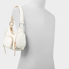 Aldo Ppiperr in White - Shoulder bag Women|Bags