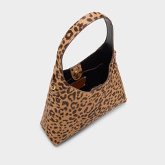 Aldo Smallharperr in Other Brown - Hobo bag Women|Bags