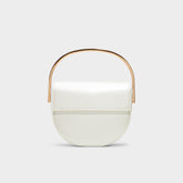 Aldo Delightfullx White Women's Top Handle Bags - Top handle bag Women
