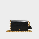 Aldo Lilythhx Black Overflow Women's Crossbody Bags - Crossbody bag Women|Bags