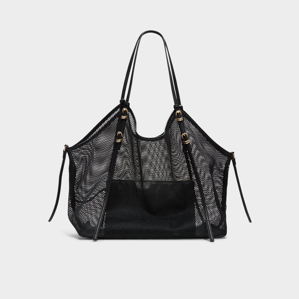 Aldo Meshcarry Black Women's Tote & Satchel bags - Hobo bag Women|Bags