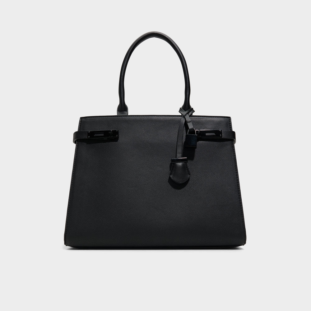 Aldo Manillaax Black/Black Women's Tote & Satchel bags - Women