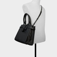 Aldo Manillaax Black/Black Women's Tote & Satchel bags - Women