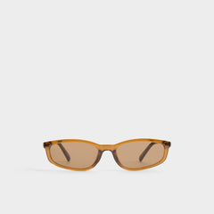 Aldo Freyyaax in Brown - Rectangle sunglasses Women|Accessories|New
