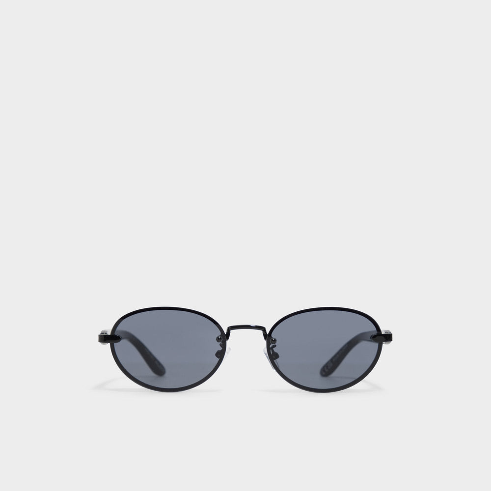 Aldo Alicee in Black - Oval sunglasses Women|Accessories|New