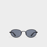 Aldo Alicee in Black - Oval sunglasses Women|Accessories|New