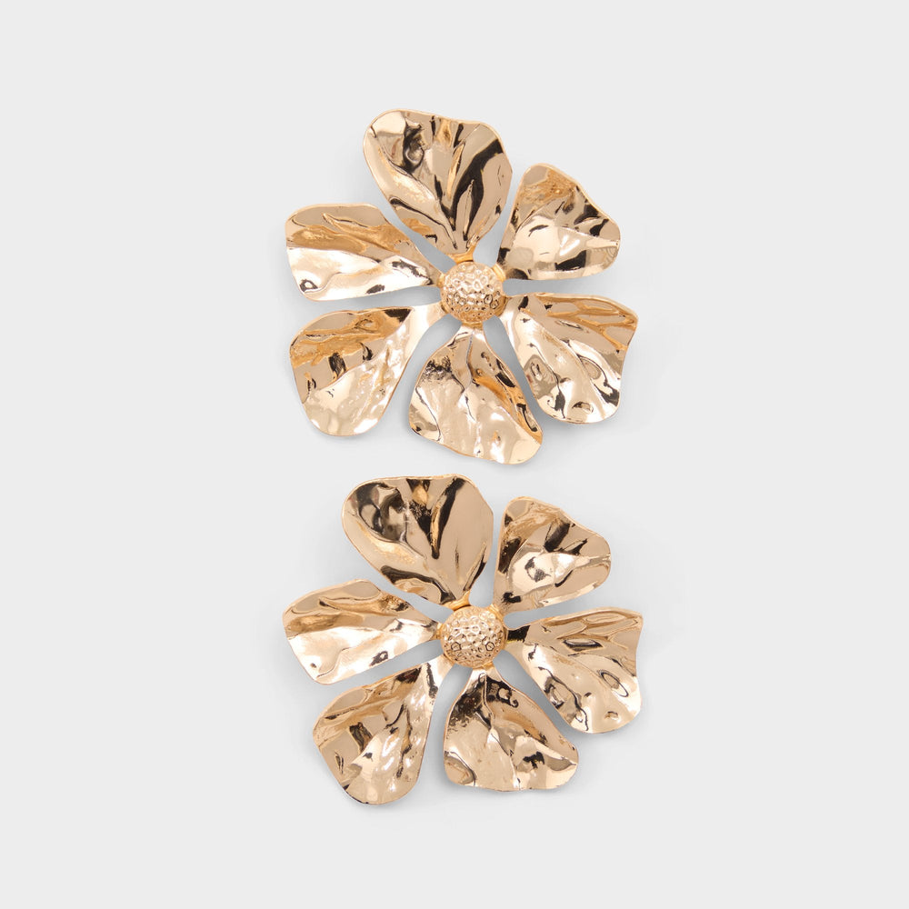 Aldo Tahllia in Gold - Statement earrings Women|Accessories|New