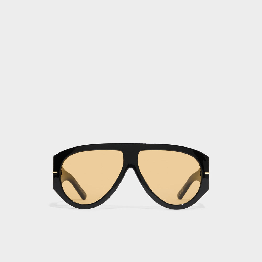 Aldo Kristiinaa in Black Gold Multi - Aviator sunglasses Women|Accessories