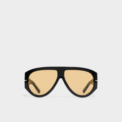 Aldo Kristiinaa in Black Gold Multi - Aviator sunglasses Women|Accessories