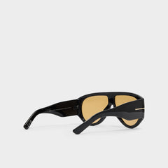 Aldo Kristiinaa in Black Gold Multi - Aviator sunglasses Women|Accessories