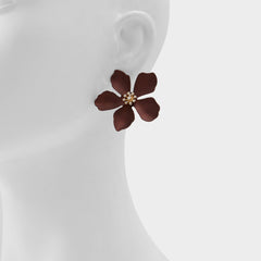 Aldo Maflorra in Brown - Statement earrings Women|Accessories