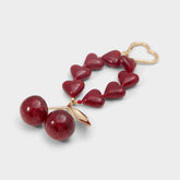 Aldo Cherribomb Red Women's Bag Charms & Keychains - Bag charm Women|Bags|Accessories