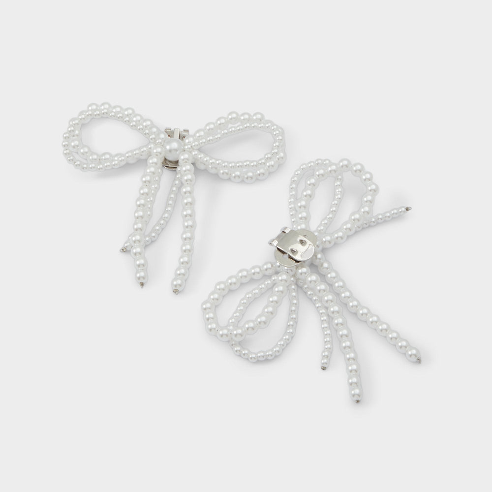 Aldo Pearlycharm Ice Women's Shoe Charms & Laces - Shoe accessory Women|Accessories