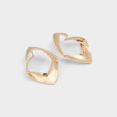 Aldo Geolia in Gold - Statement earrings Women|Accessories