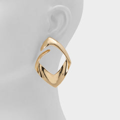 Aldo Geolia in Gold - Statement earrings Women|Accessories