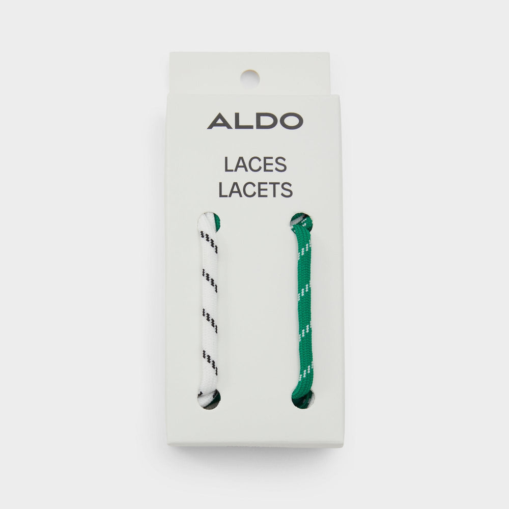 Aldo Loopz Medium Green Women's Shoe Charms & Laces - Shoelaces Women|Accessories