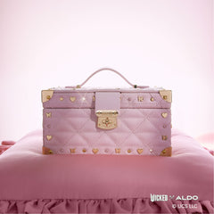 Aldo Scandalacious in Light Pink - Wicked x ALDO Women