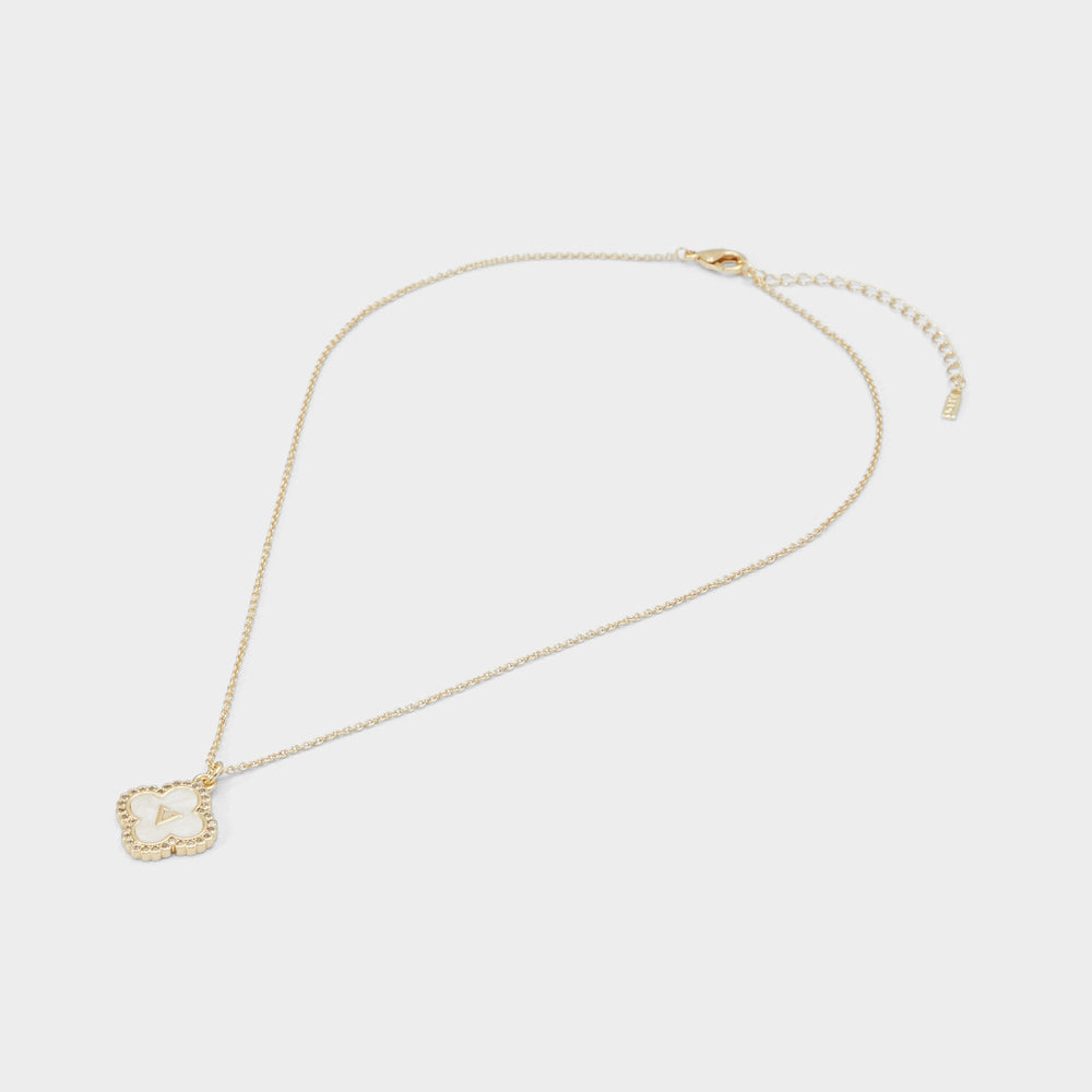 Aldo Broisa Bright Yellow Women's Cubic Zirconia - Necklace Women|Accessories