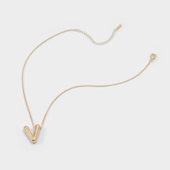 Aldo Elysia Bright Yellow Women's Necklaces - Pendant necklace Women|Accessories