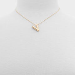 Aldo Elysia Bright Yellow Women's Necklaces - Pendant necklace Women|Accessories