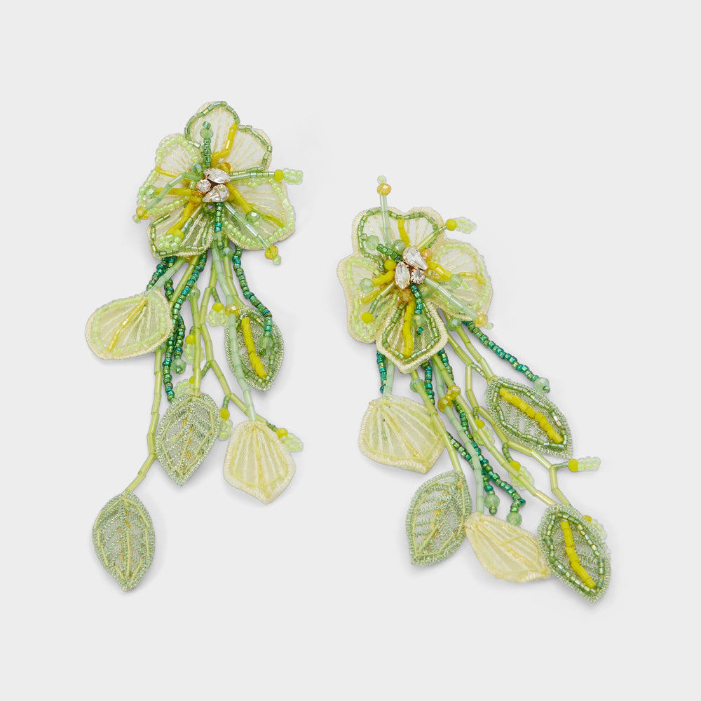 Aldo Ciitrinna Other Green Women's Earrings - Chandelier earrings Women|Accessories