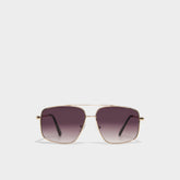 Aldo Baeberiel Gold Women's Sunglasses - Sunglasses Women|Accessories