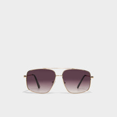 Aldo Baeberiel Gold Women's Sunglasses - Sunglasses Women|Accessories