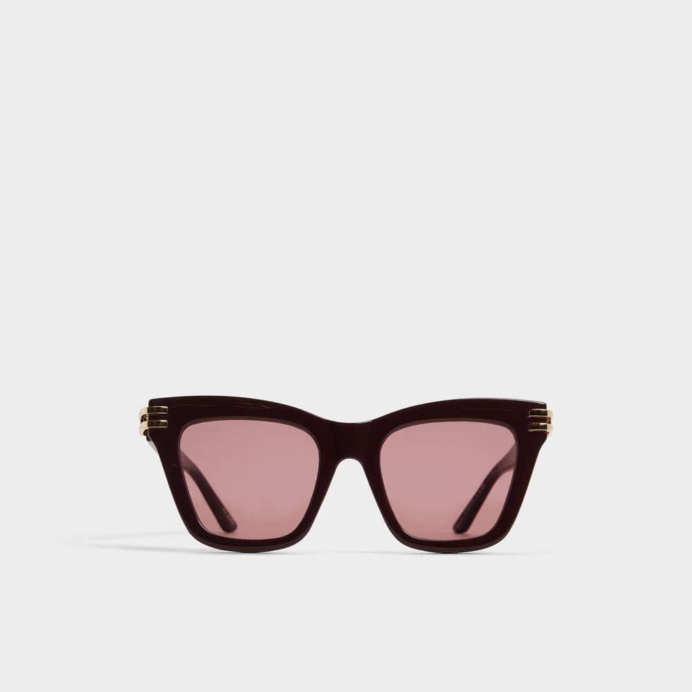 Aldo Collete Bordo Women's Cat eye - Cat eye sunglasses Women|Accessories