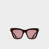 Aldo Collete Bordo Women's Cat eye - Cat eye sunglasses Women|Accessories