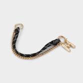 Aldo Alphabet Gold Women's Bag Charms & Keychains - Bag charm Women|Bags|Accessories