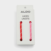 Aldo Loopz Red Women's Shoe Charms & Laces - Shoelaces Women|Accessories