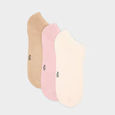 Aldo Casassa Natural Women's Socks - Ankle socks Women|Accessories