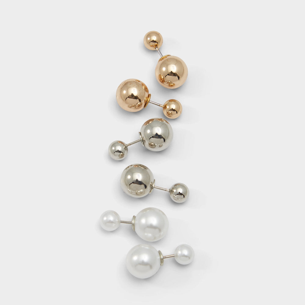 Aldo Ceriviel Metallic Multi Women's Earrings - Earrings Women|Accessories