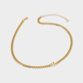 Aldo Yourletters Gold Women's Necklaces - Necklace Women|Accessories