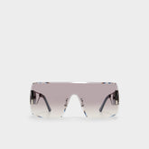 Aldo Taloteriel Silver Women's Shield - Shield sunglasses Women|Accessories