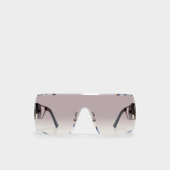 Aldo Taloteriel Silver Women's Shield - Shield sunglasses Women|Accessories