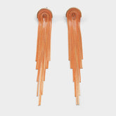 Aldo Dalloryn Orange Women's Earrings - Women|Accessories