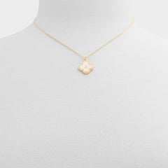 Aldo Broisa Yellow Women's Cubic Zirconia - Necklace Women|Accessories