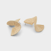 Aldo Fariasun Medium Beige Women's Earrings - Statement earrings Women|Accessories