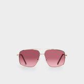 Aldo Baeberiel Bordo Women's Sunglasses - Sunglasses Women|Accessories