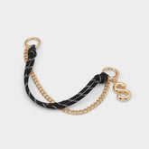 Aldo Alphabet Gold Women's Bag Charms & Keychains - Bag charm Women|Bags|Accessories