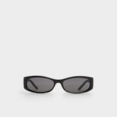 Aldo Banamassi in Black - Rectangle sunglasses Women|Accessories