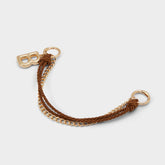 Aldo Alphabet Dark Yellow Women's Bag Charms & Keychains - Bag charm Women|Bags|Accessories