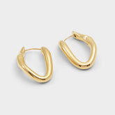 Aldo Khate Gold Women's Earrings - Hoop earrings Women|Accessories