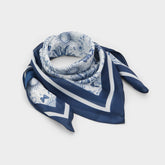 Aldo Wilse Navy Women's Scarves - Scarf Women|Accessories
