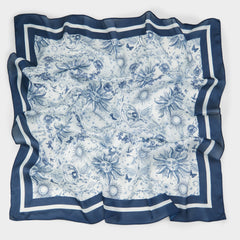 Aldo Wilse Navy Women's Scarves - Scarf Women|Accessories