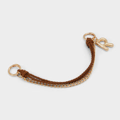 Aldo Alphabet Gold Women's Bag Charms & Keychains - Bag charm Women|Bags|Accessories