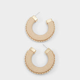 Aldo Terraa Beige Women's Earrings - Women|Accessories