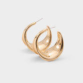 Aldo Viita in Gold - Statement earrings Women|Accessories